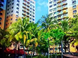 Malacca Hotel Apartment 3*,  말레이시아